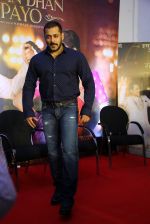 Salman Khan at Prem Ratan Dhan Payo press meet in Mumbai on 16th Nov 2015